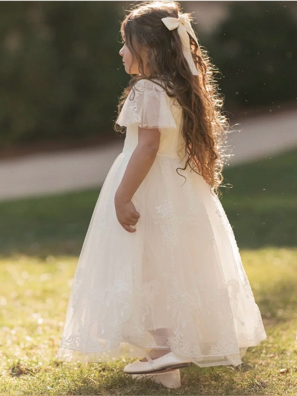 NWT — JessaKae Girls Carriage Dress